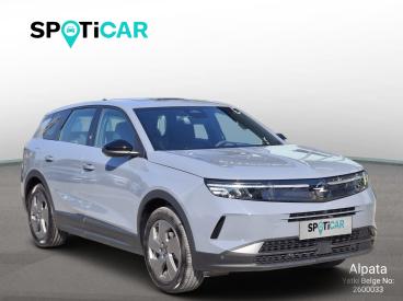 SPOTICAR Opel Grandland 1.2 Hybrid 145 E-dct6 Edition İkinci El Araç - Suv Hibrit Gri - Eskişehir - 1200037433_3