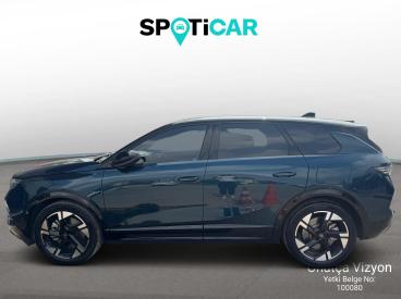 SPOTICAR Opel Grandland Grandland-e 157 Kw 210 Hp Gs İkinci El Araç - Suv Elektrik Mavi - Adana - 1200017267_4