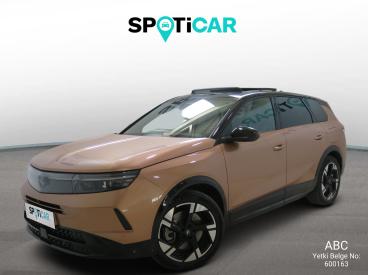 SPOTICAR Opel Grandland Grandland-e 157 Kw 210 Hp Gs İkinci El Araç - Suv Elektrik Kahverengi - Ankara - 1200018658_1