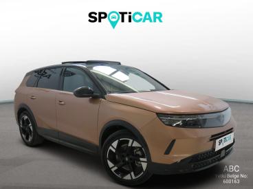 SPOTICAR Opel Grandland Grandland-e 157 Kw 210 Hp Gs İkinci El Araç - Suv Elektrik Kahverengi - Ankara - 1200018658_3