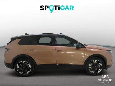 SPOTICAR Opel Grandland Grandland-e 157 Kw 210 Hp Gs İkinci El Araç - Suv Elektrik Kahverengi - Ankara - 1200018658_4