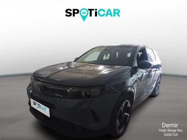 SPOTICAR Opel Grandland Grandland-e 157 Kw 210 Hp Gs İkinci El Araç - Suv Elektrik Gri - Samsun - 1200021519_1