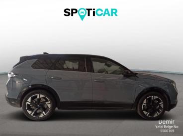 SPOTICAR Opel Grandland Grandland-e 157 Kw 210 Hp Gs İkinci El Araç - Suv Elektrik Gri - Samsun - 1200021519_4