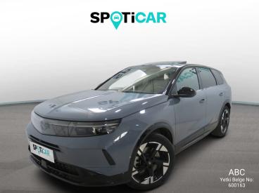 SPOTICAR Opel Grandland Grandland-e 157 Kw 210 Hp Gs İkinci El Araç - Suv Elektrik Gri - Ankara - 1200024465_1