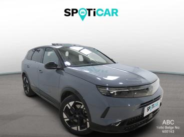 SPOTICAR Opel Grandland Grandland-e 157 Kw 210 Hp Gs İkinci El Araç - Suv Elektrik Gri - Ankara - 1200024465_3