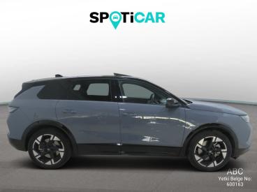 SPOTICAR Opel Grandland Grandland-e 157 Kw 210 Hp Gs İkinci El Araç - Suv Elektrik Gri - Ankara - 1200024465_4