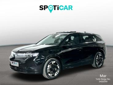 SPOTICAR Opel Grandland Grandland-e 157 Kw 210 Hp Gs İkinci El Araç - Suv Elektrik Siyah - İstanbul - 1200026289_1