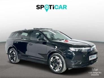 SPOTICAR Opel Grandland Grandland-e 157 Kw 210 Hp Gs İkinci El Araç - Suv Elektrik Siyah - İstanbul - 1200026289_3