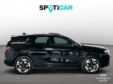 SPOTICAR Opel Grandland Grandland-e 157 Kw 210 Hp Gs İkinci El Araç - Suv Elektrik Siyah - İstanbul - 1200026289_4