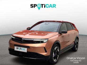 SPOTICAR Opel Grandland Grandland-e 157 Kw 210 Hp Gs İkinci El Araç - Suv Elektrik Kahverengi - Adana - 1200027287_1