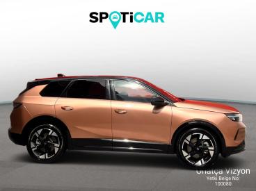 SPOTICAR Opel Grandland Grandland-e 157 Kw 210 Hp Gs İkinci El Araç - Suv Elektrik Kahverengi - Adana - 1200027287_4