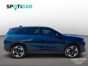 SPOTICAR Opel Grandland Grandland-e 157 Kw 210 Hp Gs İkinci El Araç - Suv Elektrik Mavi - Tekirdağ - 1200029868_4