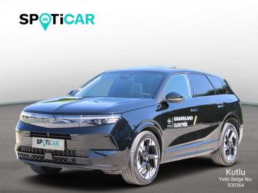 SPOTICAR Opel Grandland Grandland-e 157 Kw 210 Hp Gs İkinci El Araç - Suv Elektrik Siyah - Afyon - 1200035476_1
