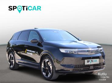 SPOTICAR Opel Grandland Grandland-e 157 Kw 210 Hp Gs İkinci El Araç - Suv Elektrik Siyah - Afyon - 1200035476_3
