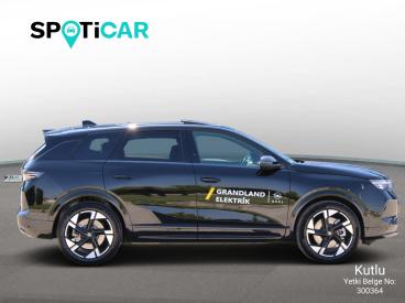 SPOTICAR Opel Grandland Grandland-e 157 Kw 210 Hp Gs İkinci El Araç - Suv Elektrik Siyah - Afyon - 1200035476_4