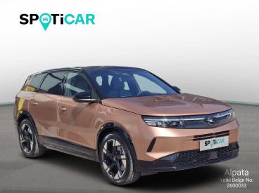 SPOTICAR Opel Grandland Grandland-e 157 Kw 210 Hp Gs İkinci El Araç - Suv Elektrik Kahverengi - Eskişehir - 1200036369_3