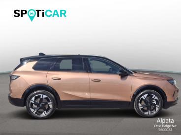 SPOTICAR Opel Grandland Grandland-e 157 Kw 210 Hp Gs İkinci El Araç - Suv Elektrik Kahverengi - Eskişehir - 1200036369_4