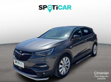 SPOTICAR Opel Grandland X 1.5 130 Dizel S&s At8 Ultimate İkinci El Araç - Suv Dizel Gri - Erzurum - 1200016859_1