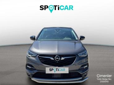 SPOTICAR Opel Grandland X 1.5 130 Dizel S&s At8 Ultimate İkinci El Araç - Suv Dizel Gri - Erzurum - 1200016859_2