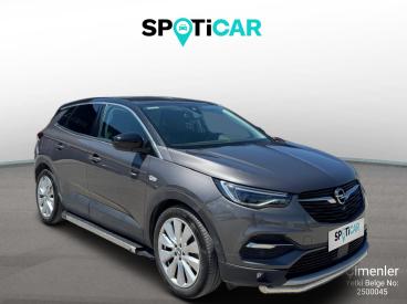 SPOTICAR Opel Grandland X 1.5 130 Dizel S&s At8 Ultimate İkinci El Araç - Suv Dizel Gri - Erzurum - 1200016859_3