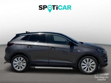 SPOTICAR Opel Grandland X 1.5 130 Dizel S&s At8 Ultimate İkinci El Araç - Suv Dizel Gri - Erzurum - 1200016859_4