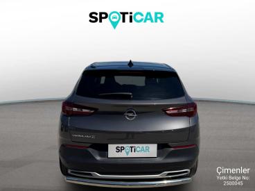 SPOTICAR Opel Grandland X 1.5 130 Dizel S&s At8 Ultimate İkinci El Araç - Suv Dizel Gri - Erzurum - 1200016859_5