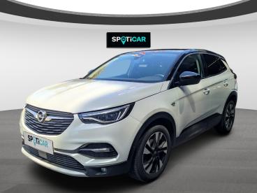 SPOTICAR Opel Grandland X 1.5 130 Hp At6 Excellence Cam Tavanli İkinci El Araç - Suv Dizel Beyaz - Istanbul - 1200016989_1
