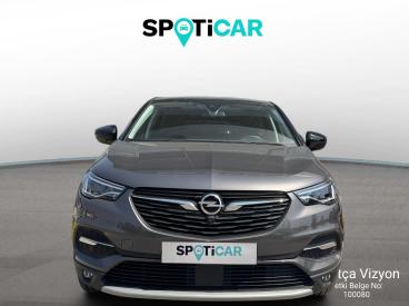 SPOTICAR Opel Grandland X 1.2 130 At8 Ozel Seri Ultimate İkinci El Araç - Suv Benzin Gri - Adana - 1200017477_2