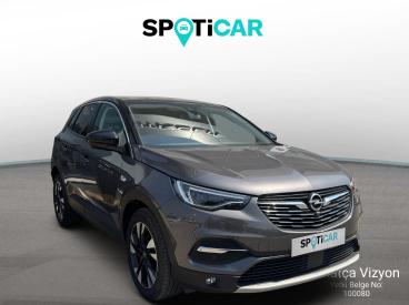 SPOTICAR Opel Grandland X 1.2 130 At8 Ozel Seri Ultimate İkinci El Araç - Suv Benzin Gri - Adana - 1200017477_3