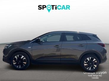 SPOTICAR Opel Grandland X 1.2 130 At8 Ozel Seri Ultimate İkinci El Araç - Suv Benzin Gri - Adana - 1200017477_4