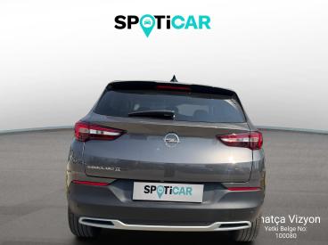 SPOTICAR Opel Grandland X 1.2 130 At8 Ozel Seri Ultimate İkinci El Araç - Suv Benzin Gri - Adana - 1200017477_5