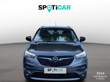 SPOTICAR Opel Grandland X 1.5 Dizel 130 At8 Elegance İkinci El Araç - Suv Dizel Gri - Zonguldak - 1200019227_2