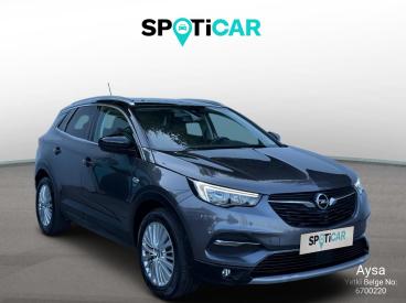 SPOTICAR Opel Grandland X 1.5 Dizel 130 At8 Elegance İkinci El Araç - Suv Dizel Gri - Zonguldak - 1200019227_3