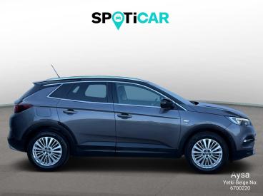 SPOTICAR Opel Grandland X 1.5 Dizel 130 At8 Elegance İkinci El Araç - Suv Dizel Gri - Zonguldak - 1200019227_4