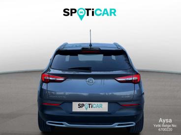 SPOTICAR Opel Grandland X 1.5 Dizel 130 At8 Elegance İkinci El Araç - Suv Dizel Gri - Zonguldak - 1200019227_5