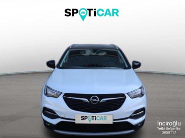 SPOTICAR Opel Grandland X 1.5 130 Dizel S&s At6 120. Yil İkinci El Araç - Suv Dizel Beyaz - Kayseri - 1200020635_2