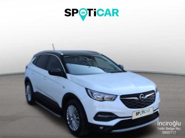 SPOTICAR Opel Grandland X 1.5 130 Dizel S&s At6 120. Yil İkinci El Araç - Suv Dizel Beyaz - Kayseri - 1200020635_3