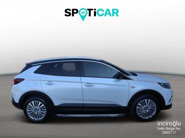 SPOTICAR Opel Grandland X 1.5 130 Dizel S&s At6 120. Yil İkinci El Araç - Suv Dizel Beyaz - Kayseri - 1200020635_4