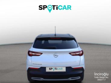 SPOTICAR Opel Grandland X 1.5 130 Dizel S&s At6 120. Yil İkinci El Araç - Suv Dizel Beyaz - Kayseri - 1200020635_5