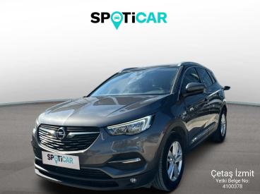 SPOTICAR Opel Grandland X 1.5 Enjoy D Otomatik 8 131 İkinci El Araç - Suv Dizel Gri - Kocaeli - 1200020753_1