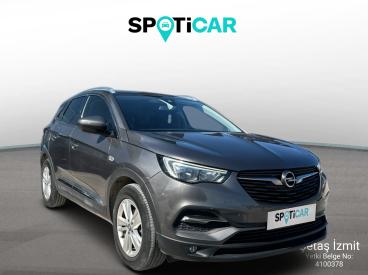 SPOTICAR Opel Grandland X 1.5 Enjoy D Otomatik 8 131 İkinci El Araç - Suv Dizel Gri - Kocaeli - 1200020753_3