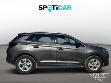 SPOTICAR Opel Grandland X 1.5 Enjoy D Otomatik 8 131 İkinci El Araç - Suv Dizel Gri - Kocaeli - 1200020753_4