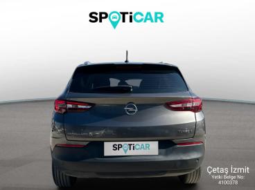 SPOTICAR Opel Grandland X 1.5 Enjoy D Otomatik 8 131 İkinci El Araç - Suv Dizel Gri - Kocaeli - 1200020753_5