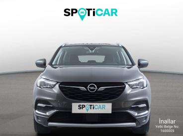 SPOTICAR Opel Grandland X 1.5dizel 130 At8 Ozelseriinnovation İkinci El Araç - Suv Dizel Gri - Bursa - 1200020836_2