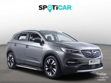 SPOTICAR Opel Grandland X 1.5dizel 130 At8 Ozelseriinnovation İkinci El Araç - Suv Dizel Gri - Bursa - 1200020836_3