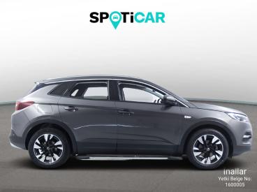 SPOTICAR Opel Grandland X 1.5dizel 130 At8 Ozelseriinnovation İkinci El Araç - Suv Dizel Gri - Bursa - 1200020836_4