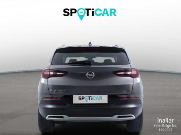SPOTICAR Opel Grandland X 1.5dizel 130 At8 Ozelseriinnovation İkinci El Araç - Suv Dizel Gri - Bursa - 1200020836_5