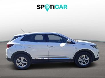 SPOTICAR Opel Grandland X 1.2 130 At8 Essentia İkinci El Araç - Suv Benzin Beyaz - İstanbul - 1200021214_4