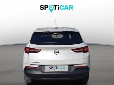 SPOTICAR Opel Grandland X 1.2 130 At8 Essentia İkinci El Araç - Suv Benzin Beyaz - İstanbul - 1200021214_5