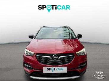 SPOTICAR Opel Grandland X 1.5 130 Dizel S&s At6 120. Yil İkinci El Araç - Suv Dizel Kırmızı - Istanbul - 1200021295_2